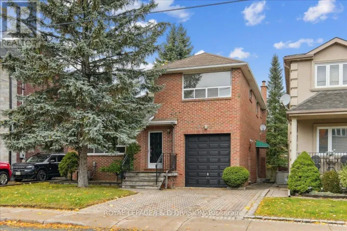 108 GLEN ALBERT DRIVE, Toronto