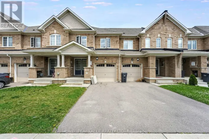 108 GOLDEN SPRINGS DRIVE, Brampton