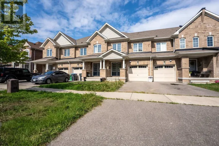 108 GOLDEN SPRINGS DRIVE, Brampton