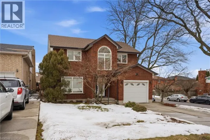 108 GREENSHIRE Drive, Hamilton