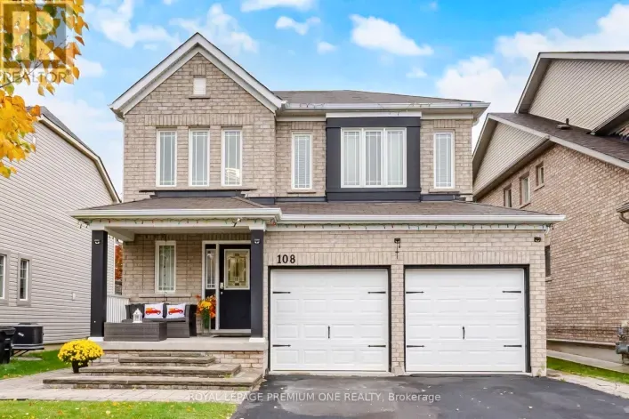 108 GWILLIMBURY DRIVE, Bradford West Gwillimbury