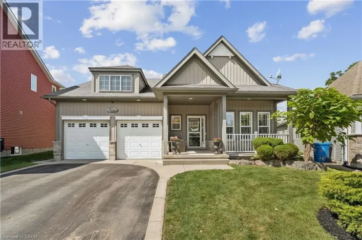 108 HAMPSON Crescent, Rockwood