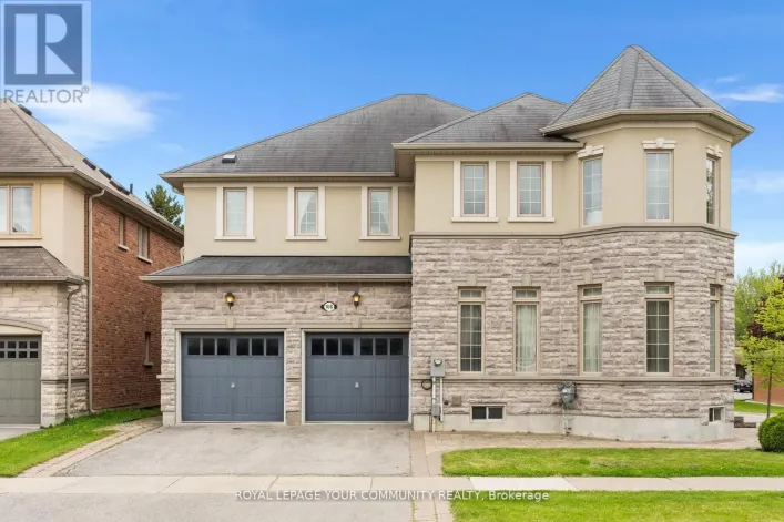 108 HEADWATER CRESCENT, Richmond Hill