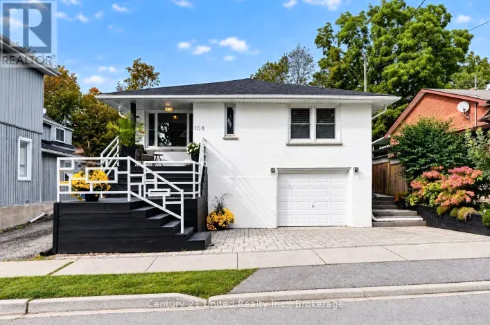 108 JAMES STREET E, Cobourg