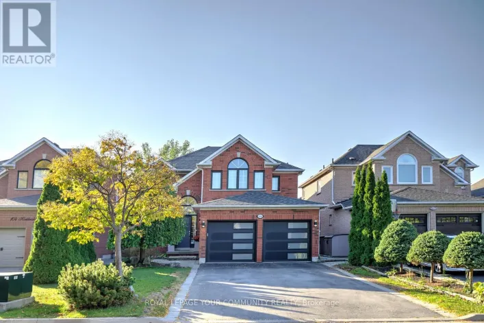 108 KIRKBRIDE CRESCENT, Vaughan