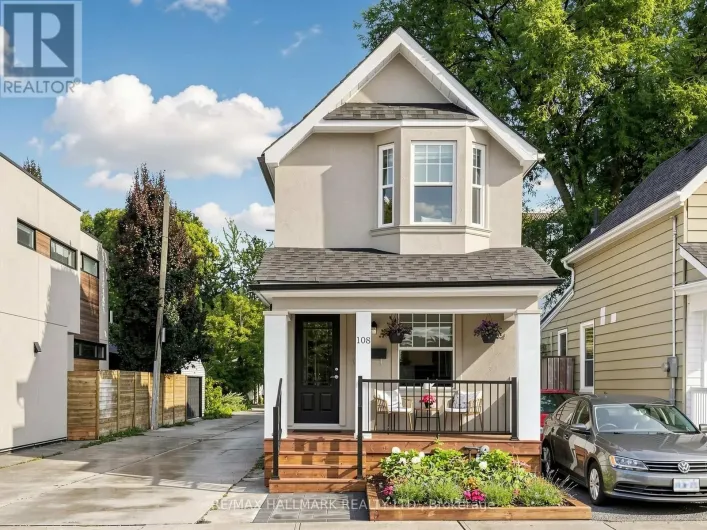 108 KNOX AVENUE, Toronto