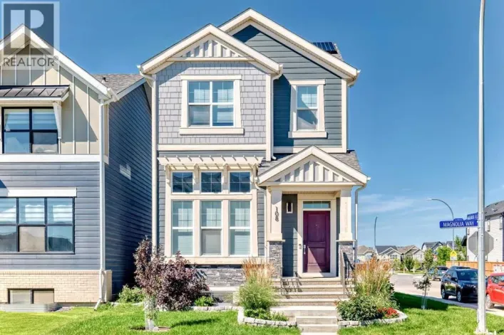 108 Magnolia Way SE, Calgary