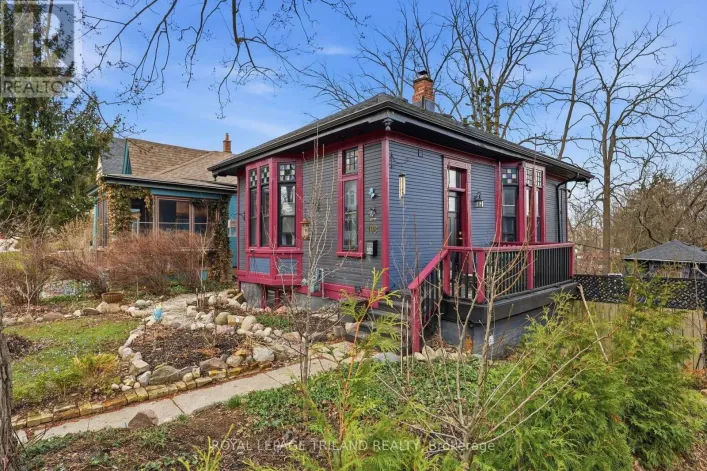 108 MCCLARY AVENUE, London South