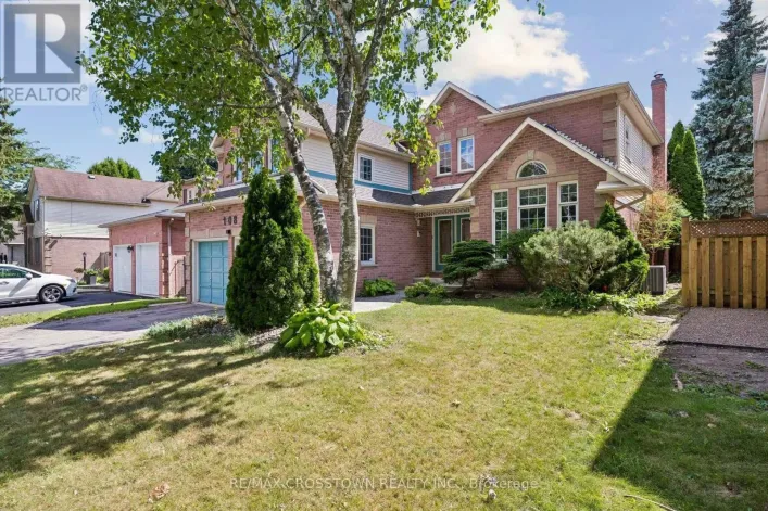 108 MCQUAY BOULEVARD, Whitby