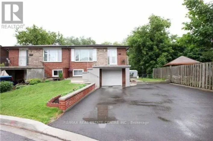 108 MILL STREET N, Brampton