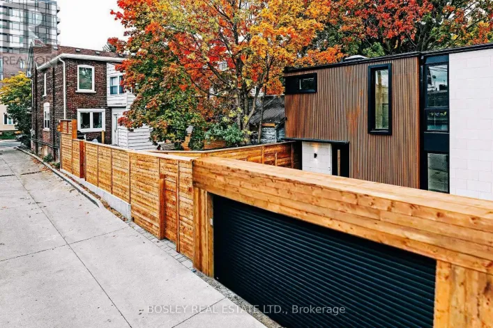 108 MOBERLY AVENUE, Toronto