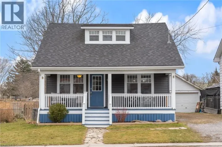 108 NELSON Street E, Port Dover