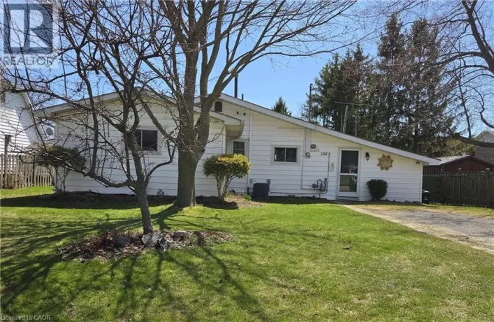 108 NEW LAKESHORE Road, Port Dover