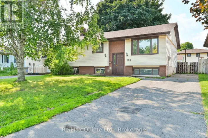 108 NICHOLAS STREET, Quinte West