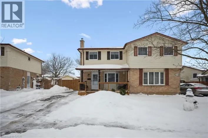 108 NORTHLAKE Drive Unit# A, Waterloo