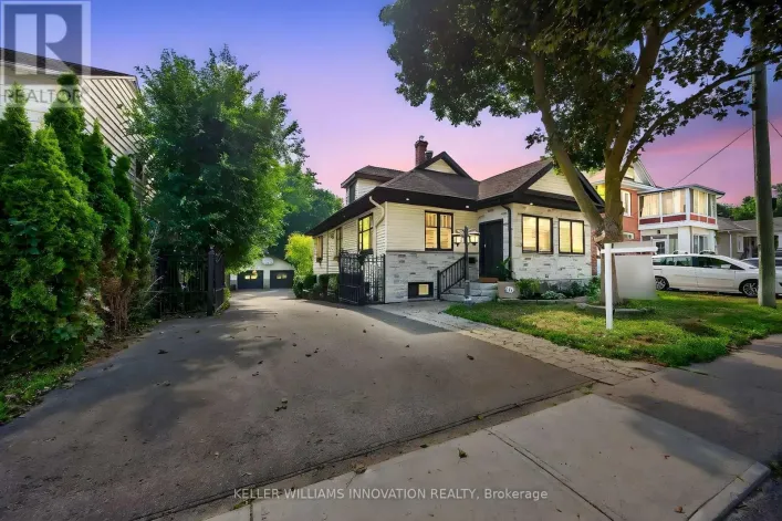 108 OWEN STREET, Barrie