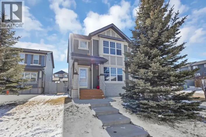 108 Panamount Way NW, Calgary