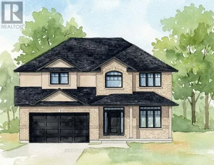 108 RAYCROFT DRIVE, Belleville