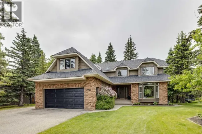 108 Redwood Meadows Drive, Rural Rocky View County