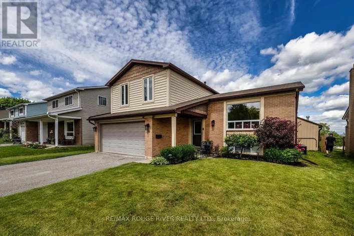 108 ROSER CRESCENT, Clarington