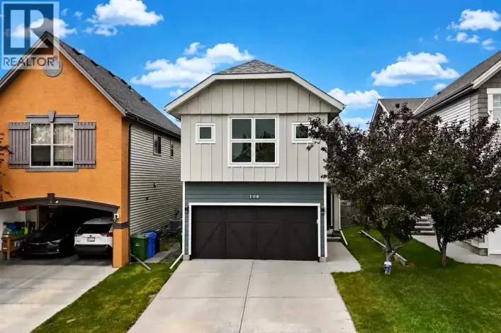 108 Sage Valley Drive NW, Calgary