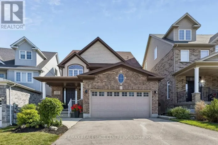 108 SAMMON DRIVE, Guelph/Eramosa