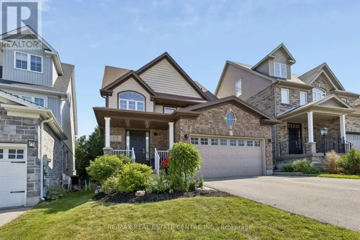108 SAMMON DRIVE, Guelph/Eramosa