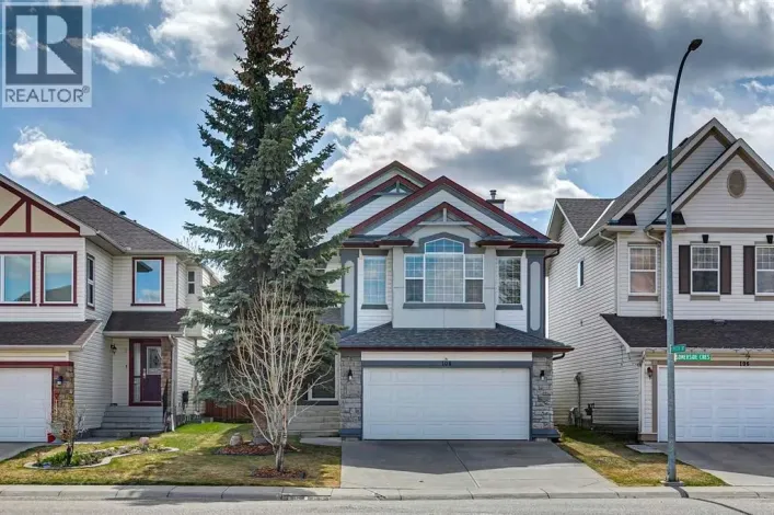 108 Somerside Crescent SW, Calgary