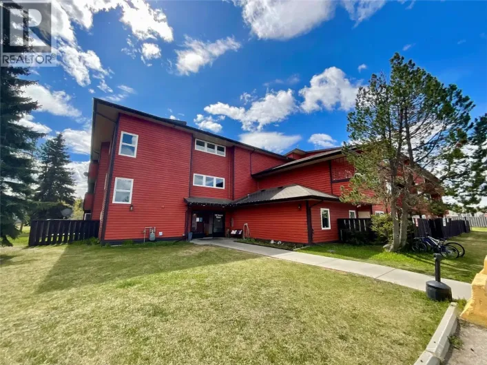 108 Spruce Avenue Unit# 306, Tumbler Ridge