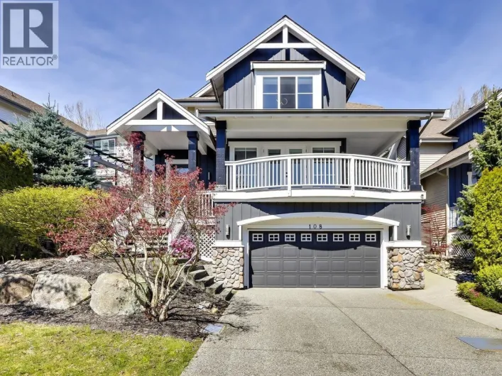 108 SYCAMORE DRIVE, Port Moody