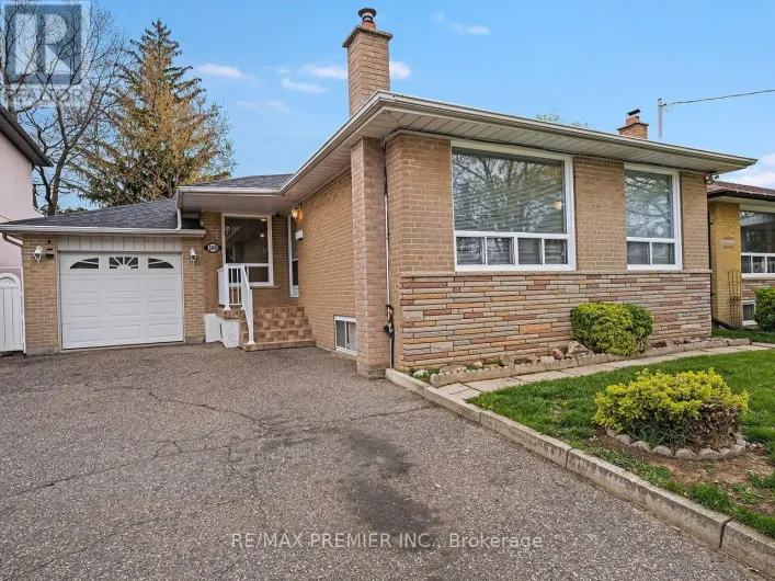 108 THISTLE DOWN BOULEVARD, Toronto