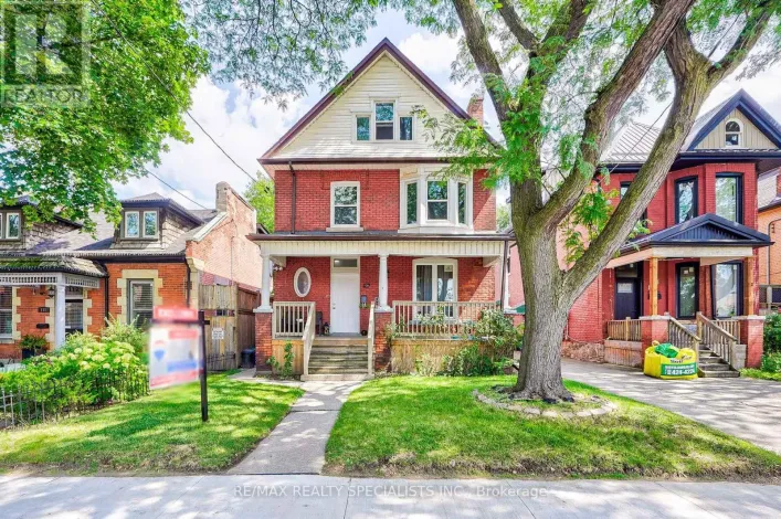 108 VICTORIA AVENUE N, Hamilton