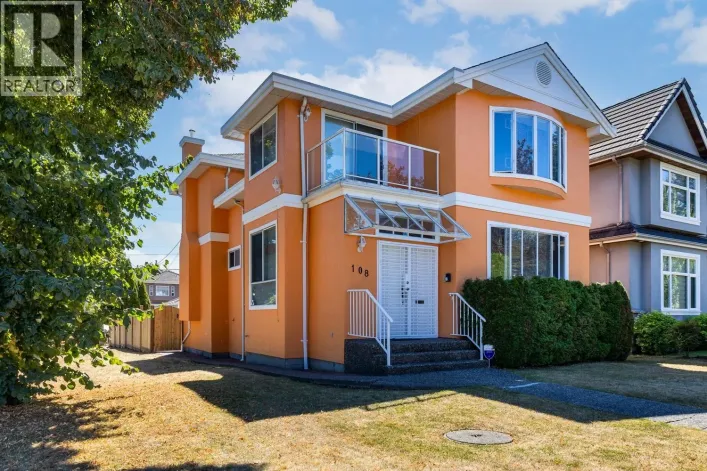108 W 46TH AVENUE, Vancouver