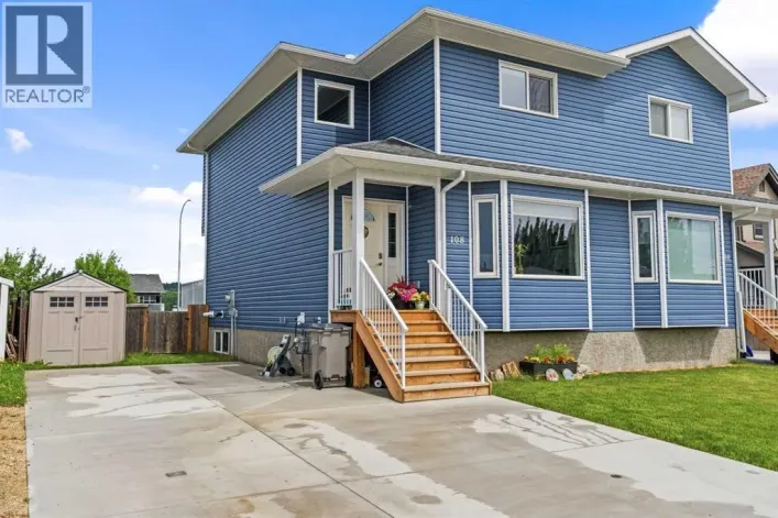 108 Wellwood Drive, Whitecourt