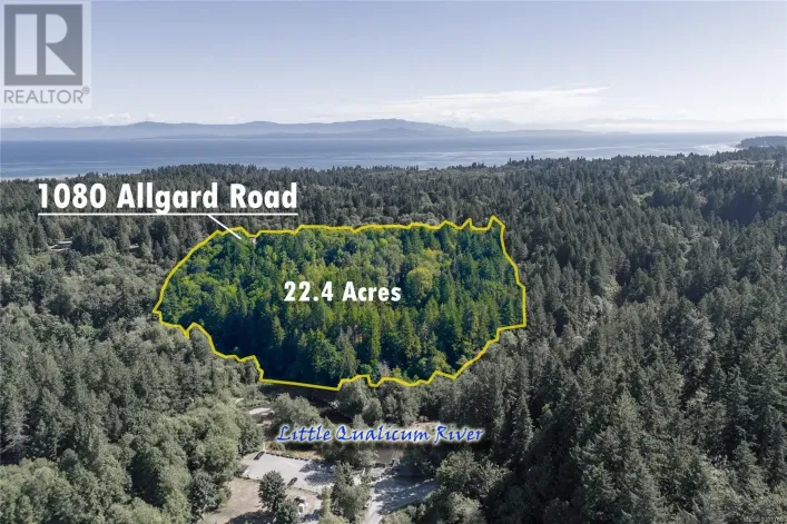 1080 Allgard Rd, Qualicum Beach