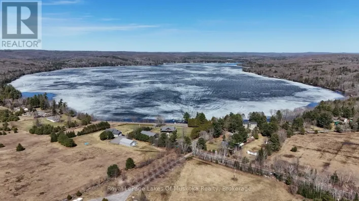 1080 ST. PETER'S ROAD, Algonquin Highlands