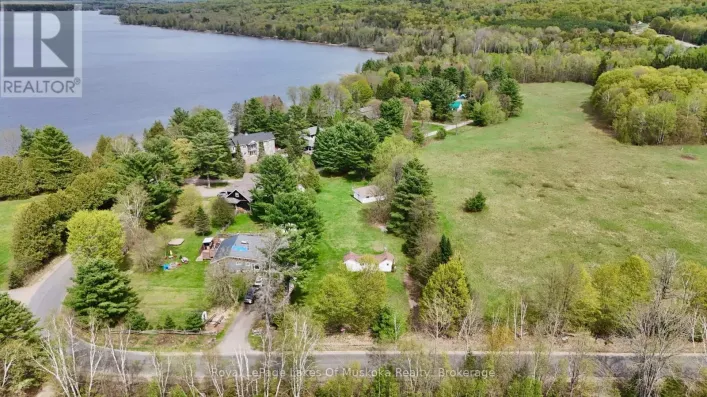 House for sale: 1080 ST. PETER'S ROAD, Algonquin Highlands