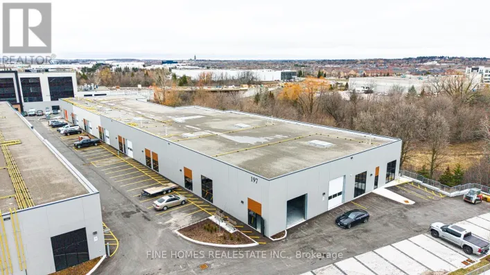 108&109 - 197 CACHET WOODS COURT, Markham