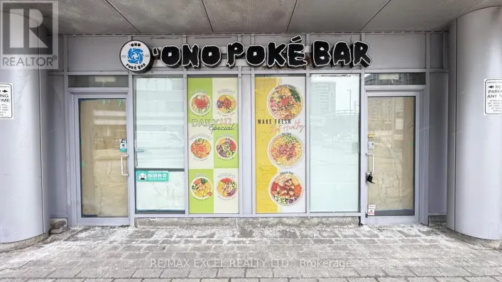 108-109 - 3603 HIGHWAY 7 AVENUE N, Markham