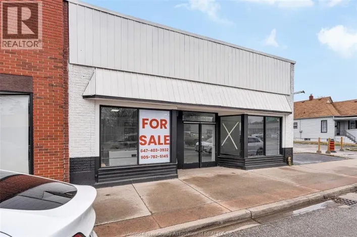 1082 & 1092 WYANDOTTE STREET East, Windsor