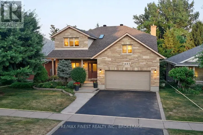 1082 CAITLIN CRESCENT, Kingston