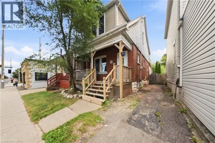 1082 CANNON Street E, Hamilton