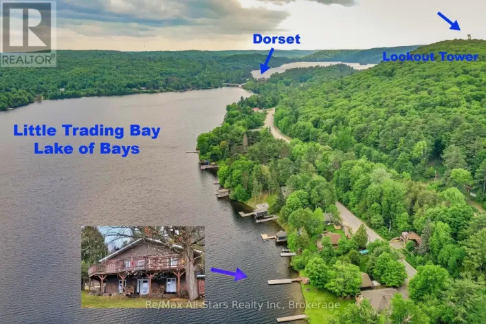 1082 KAWAGAMA LAKE ROAD, Algonquin Highlands