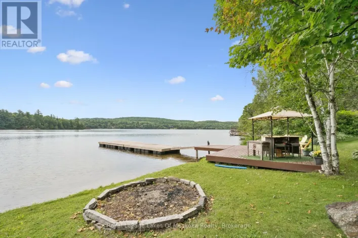 1082 KAWAGAMA LAKE ROAD, Algonquin Highlands
