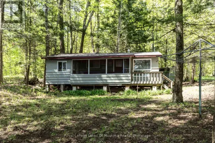 House for sale: 1082 LAKESHORE DRIVE S, Bracebridge