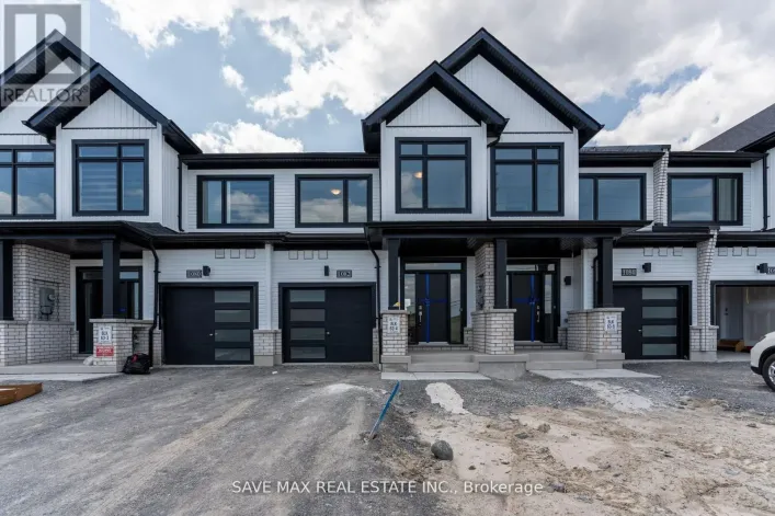 1082 THOMPSON DRIVE, Oshawa