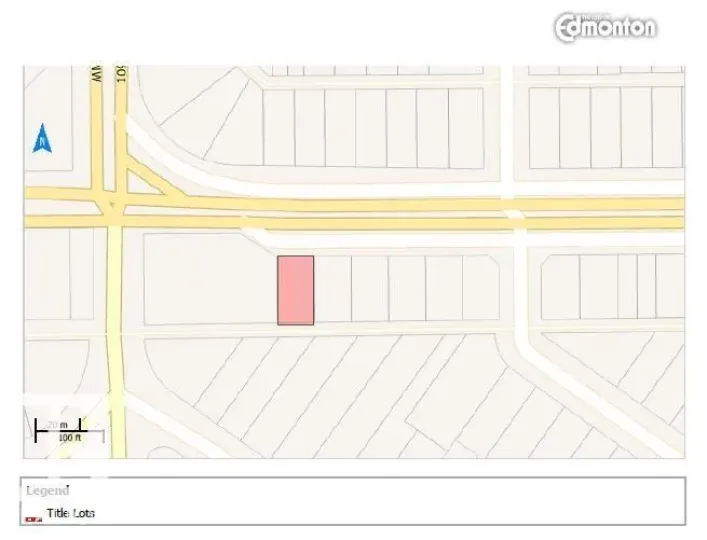 No Building for sale: 10823 61 AV NW, Edmonton