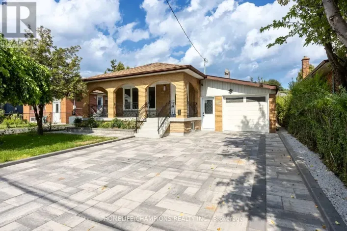 House for rent: 1083 BIRCHMOUNT ROAD, Toronto