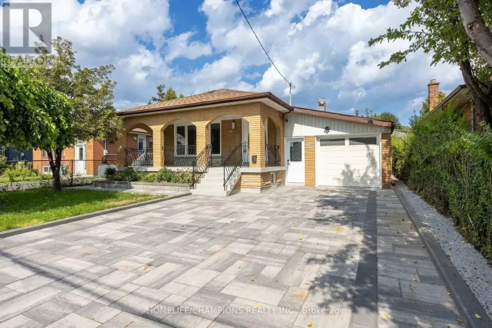 1083 BIRCHMOUNT ROAD, Toronto