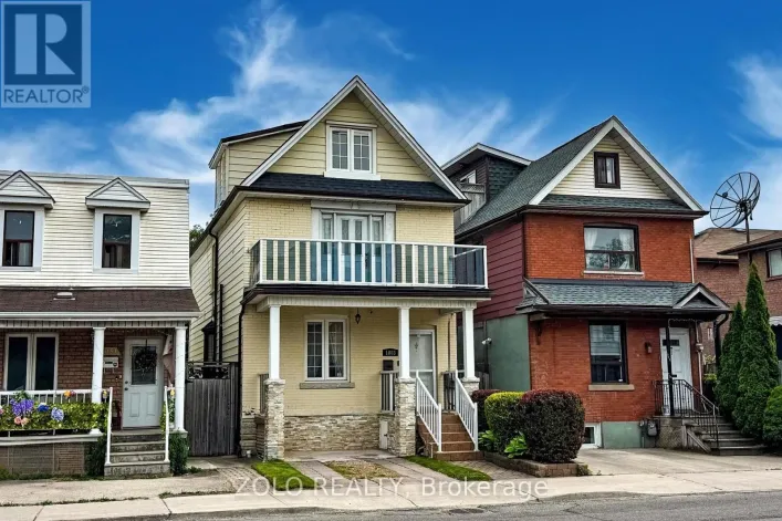 1083 DUPONT STREET, Toronto